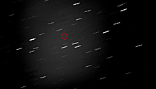 Ученые получили фото "невидимой" кометы
