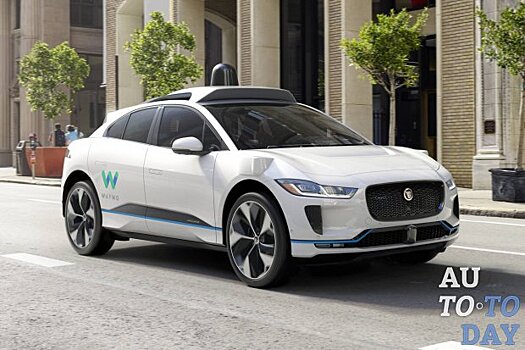 Waymo начинает строительство беспилотников на заводе в Детройте