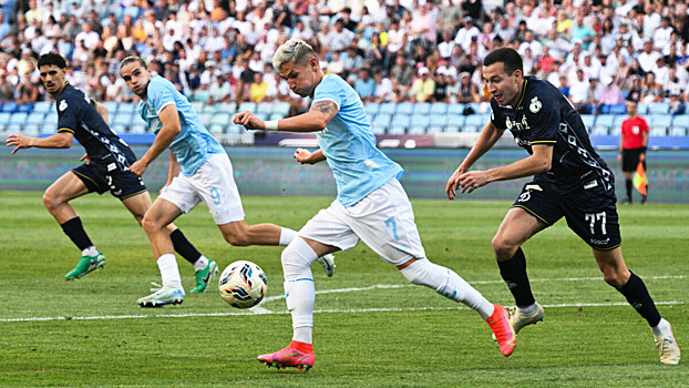 Московское «Динамо» упустило победу над «Сочи» в матче 4‑го тура РПЛ