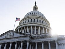 Сенат США не смог принять проект о дальнейшем финансировании правительства