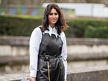 Тенденция стритстайла: пояс-цепь