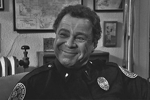 Умер звезда «Полицейской академии» Метрано