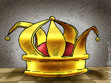 Призраки Зимнего дворца