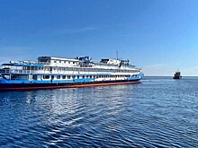 Стартовал новый речной круиз для любителей Крайнего Севера