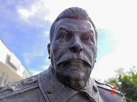 Памятник Сталину в Кирове могут установить на частной территории