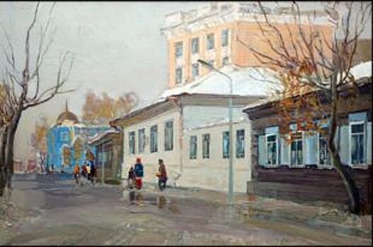В Красноярске отреставрируют историческое здание - дом Зельмановича