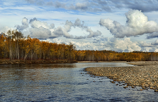 В Хабаровском крае пропали четыре туриста