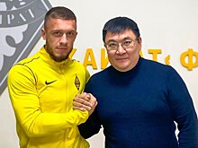 Дугалич назвал Кейлера легендой «Кайрата»
