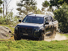 Новый пикап Nissan Navara готов к старту продаж