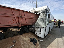 Прокуратура Крыма взяла на контроль уголовное дело по факту смертельной аварии