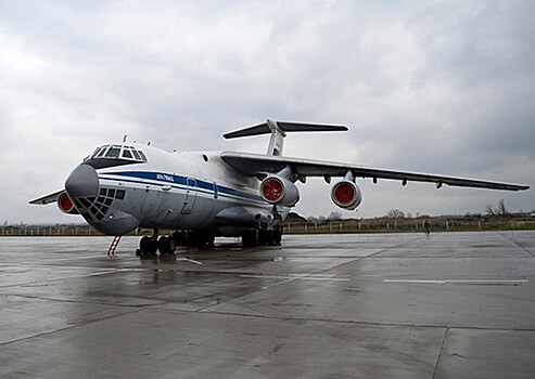 Решение России о развитии перспективных авиадвигателей может сказаться на судьбе Ил-96