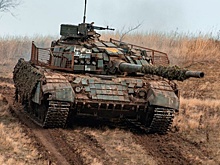 ВСУ стали получать старые Т-64Б1 из отстойников техники