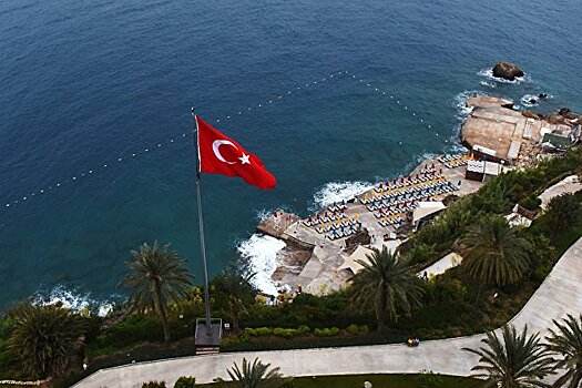 В Турции заявили, что ждут российских туристов с начала июня