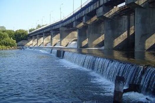 В Тамбовской области приведут в порядок плотины на водоёмах