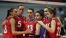 Россиянки уступили голландкам, проиграв 4-й матч волейбольной Лиги наций подряд
