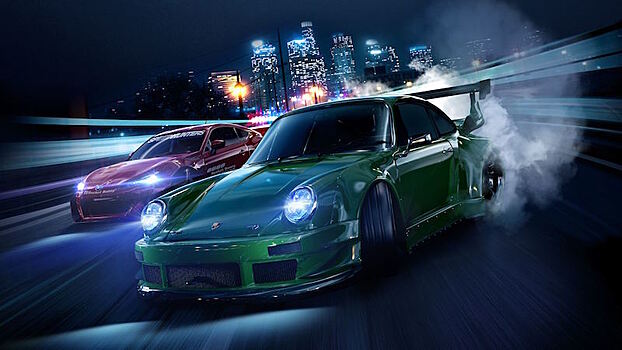 Легендарный симулятор гонок Need For Speed продается с огромной скидкой
