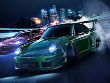 Легендарный симулятор гонок Need For Speed продается с огромной скидкой