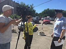 Сотрудники Кировской Госавтоинспекции осуществляют контроль за внесением изменений в конструкцию транспортных средств