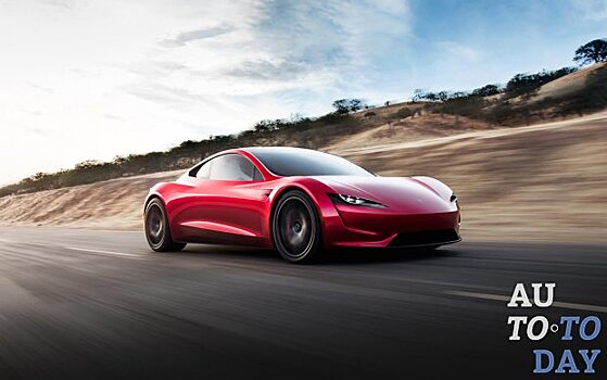 Предстоящий Tesla Roadster установит новый рекорд в Нюрбургринге