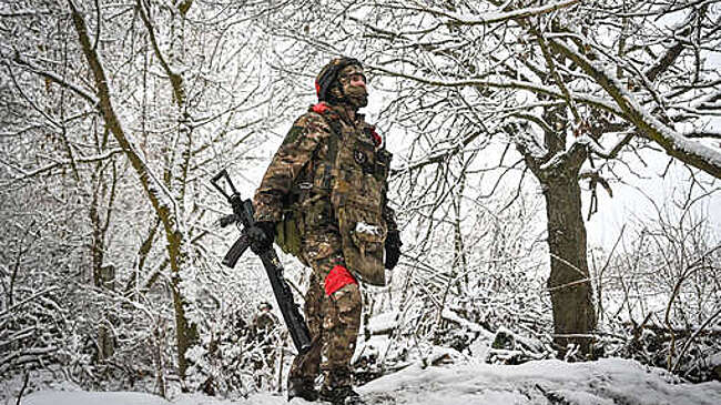 Кадыров показал видео уничтожения опорного пункта ВСУ в Харьковской области