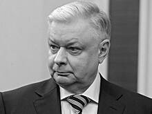 Умер экс-глава Федеральной миграционной службы России