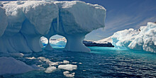 В Антарктиде зафиксировали рекордно низкий уровень морского льда