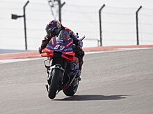 Хорхе Мартин выиграл спринт MotoGP в Ле-Мане, Баньяя сошёл