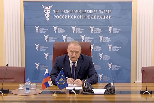 Глава ТПП Сергей Катырин - о прифронтовом бизнесе, маркетплейсах и праздниках