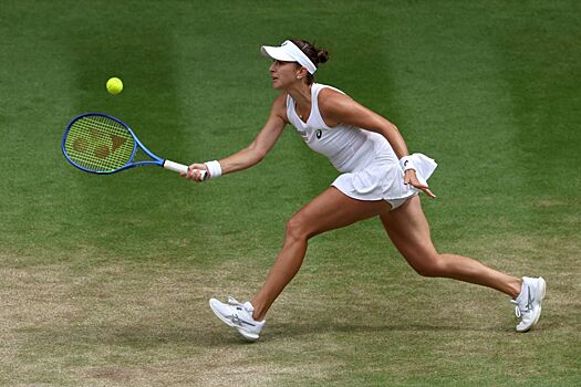 «Вчера весь вечер изучала её игру». Бенчич — о подготовке к матчу с Андреевой на Уимблдоне