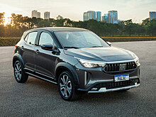 Fiat Pulse пережил первый рестайлинг