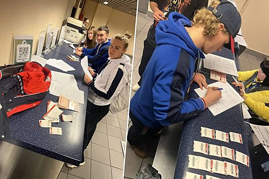 Велосипеды сборной России потерялись во время возвращения с ЧЕ