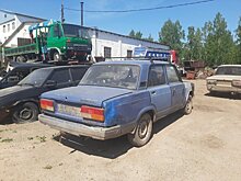 Житель Уржумского района лишился автомобиля из-за любви к пьяным поездкам