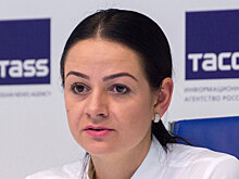 Чиновница Глацких: ну ляпнула, понимаете