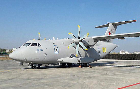 Два самолета Ил-112В подключатся к летным испытаниям в 2022 году