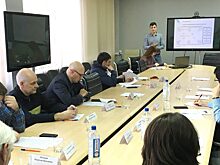 Красноярскому бизнес-инкубатору назначили нового руководителя