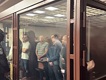 Появилась реакция виновных в теракте на Крымском мосту на свой приговор