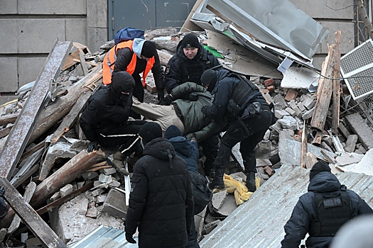 Бастрыкин заинтересовался обстоятельствами сноса здания ВНИИБ в Санкт-Петербурге