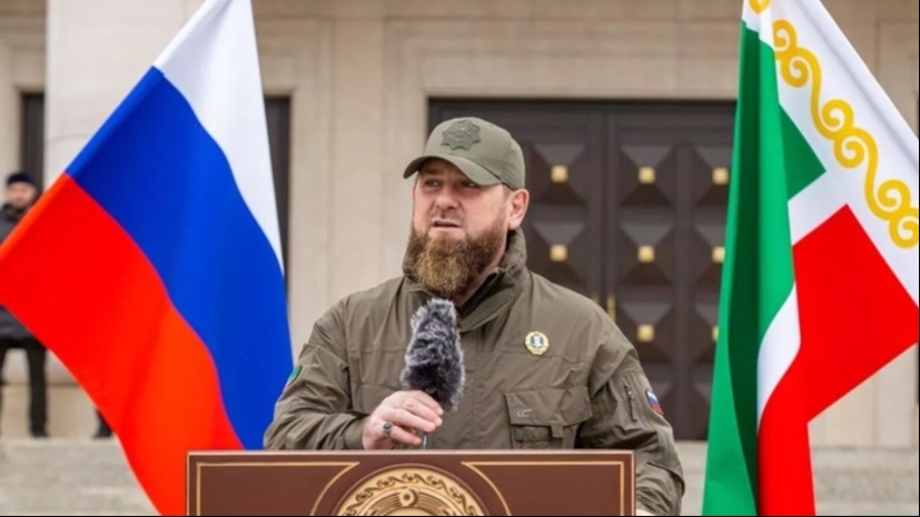 В Кремле ответили на призыв Кадырова использовать ядерное оружие