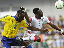 Сборная Камеруна победила команду Гвинеи-Бисау на Кубке Африки