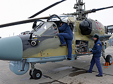 Андрей Богинский начал работу в «Вертолетах России»