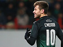 Фёдор Смолов стал MVP 21-го тура РФПЛ