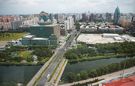 Пекин закроет массовые мероприятия из-за коронавируса
