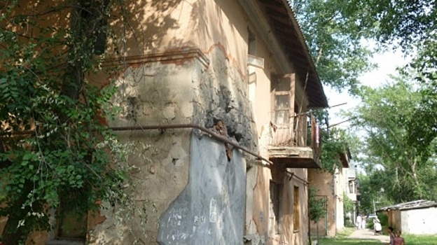 В Воронежской области продолжат расселение из ветхих домов