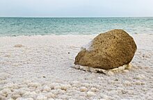 На берегах Мертвого моря найдены циклофосфаты, из которых могла возникнуть жизнь на Земле