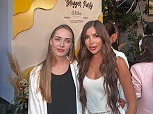 TJ Collection и Marie Claire провели модную вечеринку с блогерами и звездами