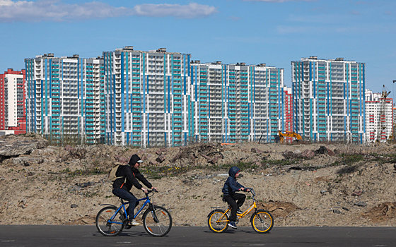 Названы города с самой высокой «жилищной» инфляцией