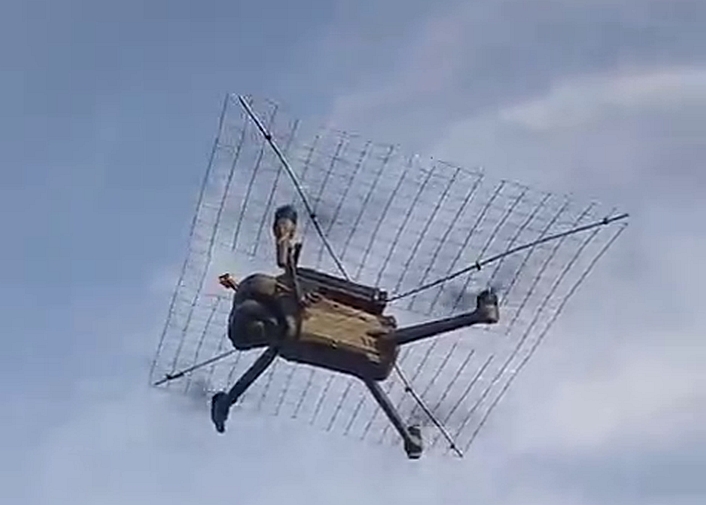 Стало известно, как ВСУ защищают свои дроны от таранов