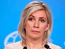 Захарова заявила о развернутой информационной войне США против России