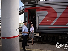 Из Омска в Казахстан вновь начнут ездить поезда и автобусы