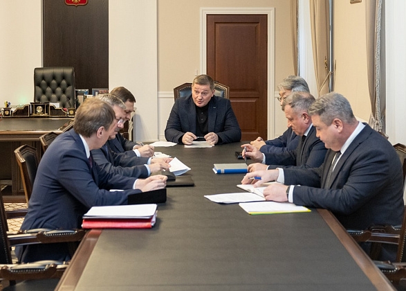 Волгоградский губернатор поставил дополнительные задачи на отопительный сезон